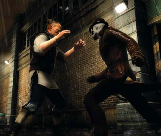 Illustration for article titled Alan Moore's Worst Nightmare: Watchmen Video Game